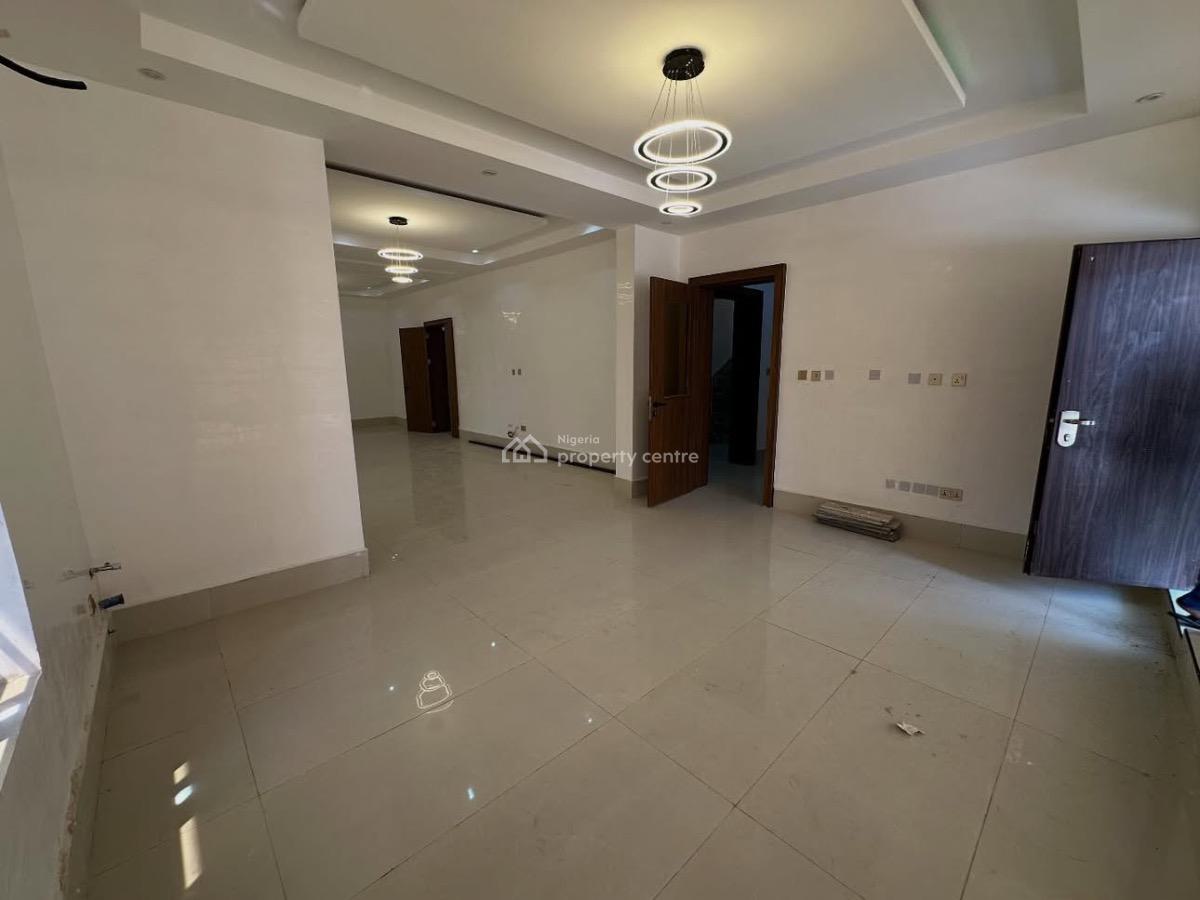 New 5 Bedroom Fully Detached Duplex with a Pool and Bq, Karsana, Abuja, Detached Duplex for Sale