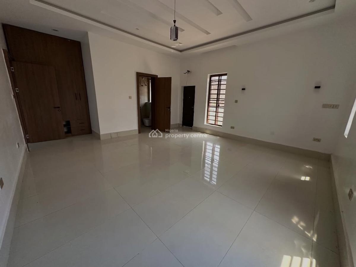 New 5 Bedroom Fully Detached Duplex with a Pool and Bq, Karsana, Abuja, Detached Duplex for Sale