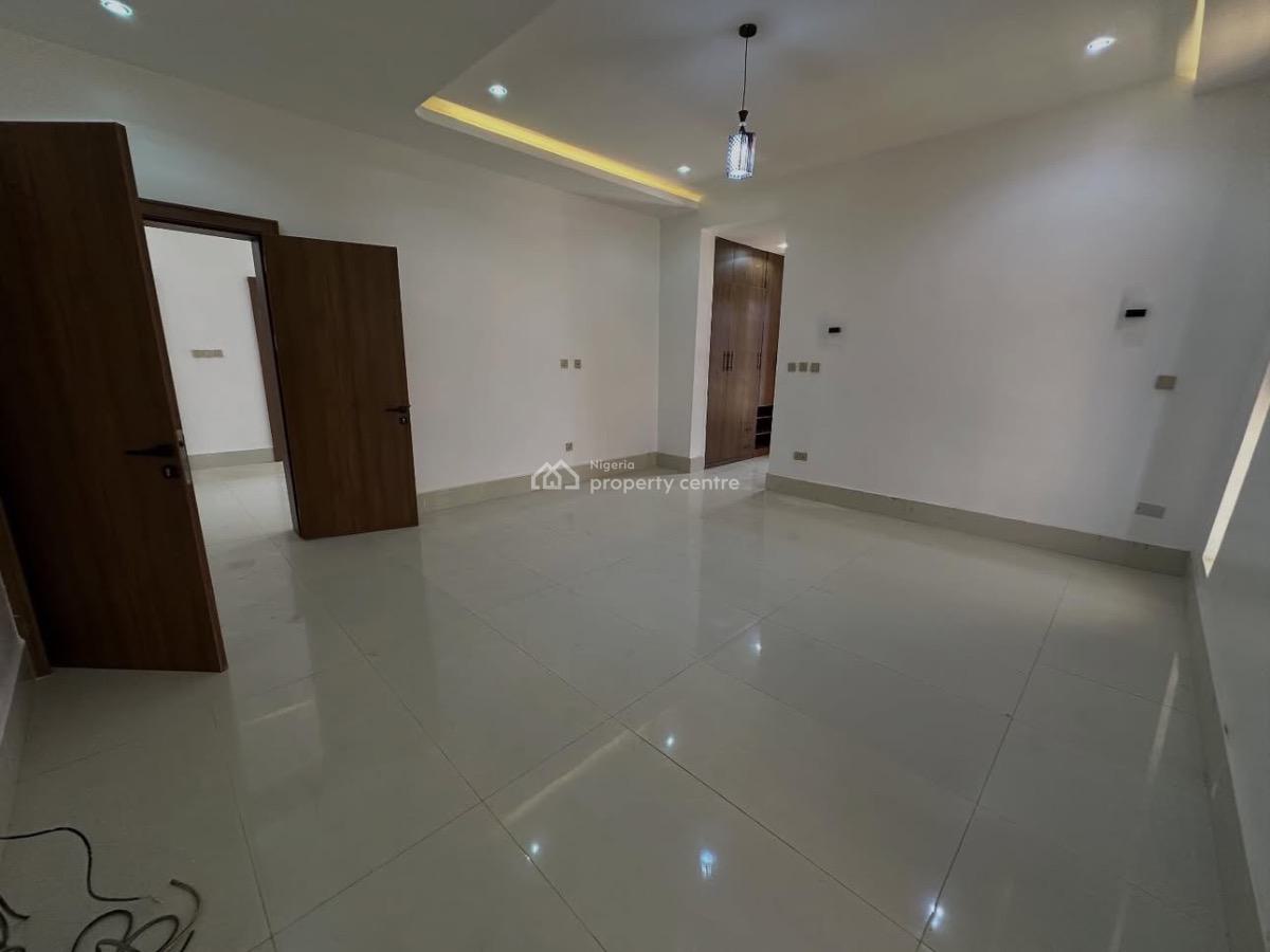 New 5 Bedroom Fully Detached Duplex with a Pool and Bq, Karsana, Abuja, Detached Duplex for Sale