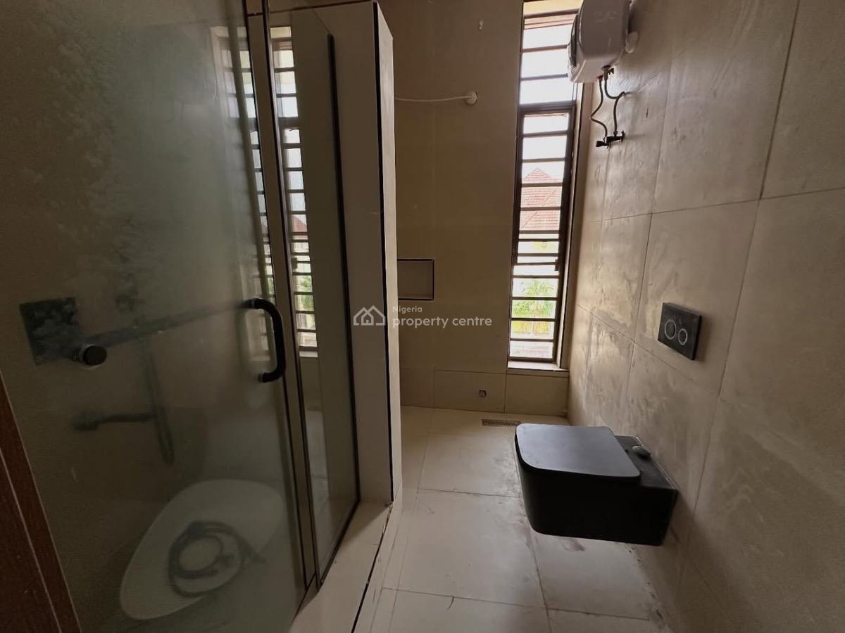 New 5 Bedroom Fully Detached Duplex with a Pool and Bq, Karsana, Abuja, Detached Duplex for Sale