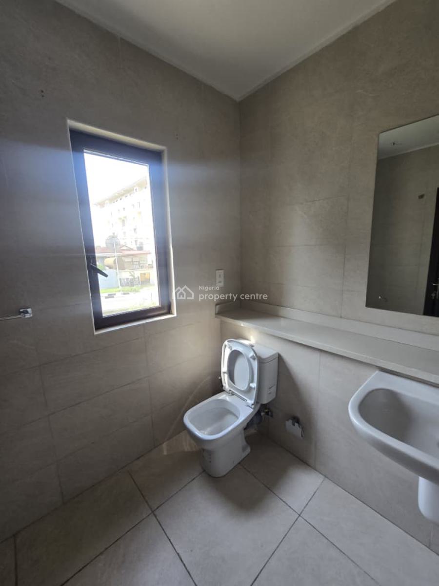 Very Spacious 3 Bedroom Flat with a Bq, Old Ikoyi, Ikoyi, Lagos, Flat / Apartment for Rent