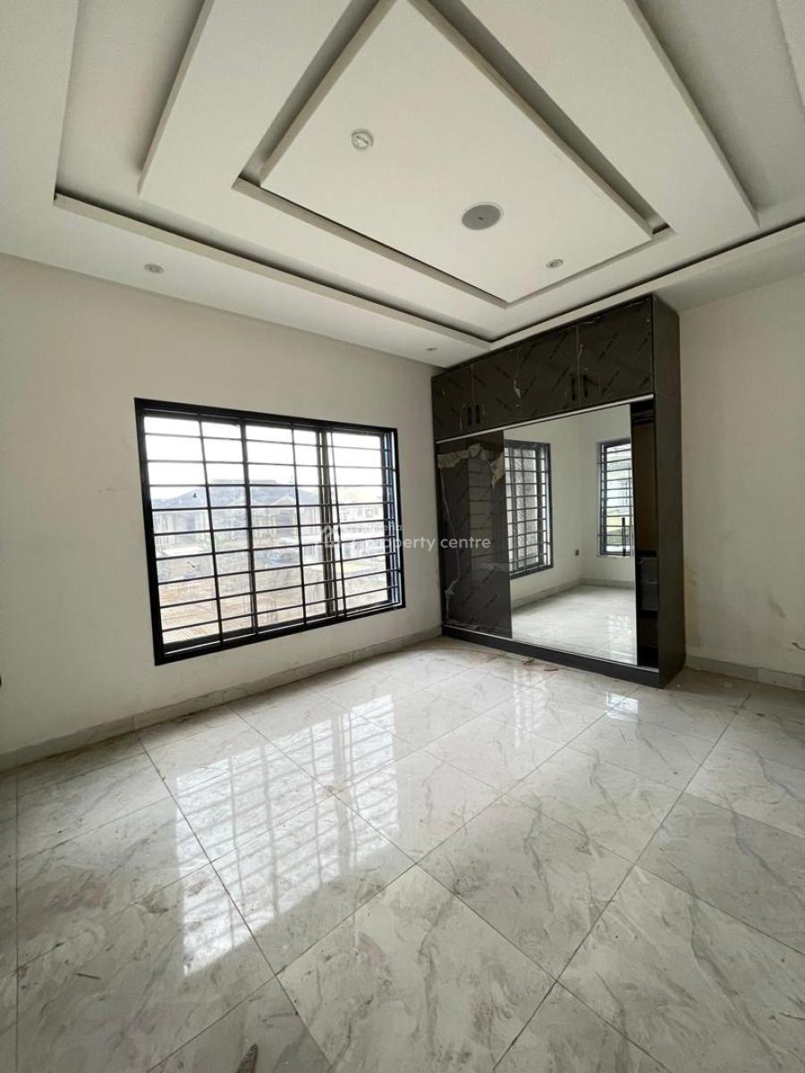 5 Bedroom Semi Detached Duplex with 2 Bqs Each, Box Rooms Etc, Lekki Phase 1, Lekki, Lagos, Detached Duplex for Sale