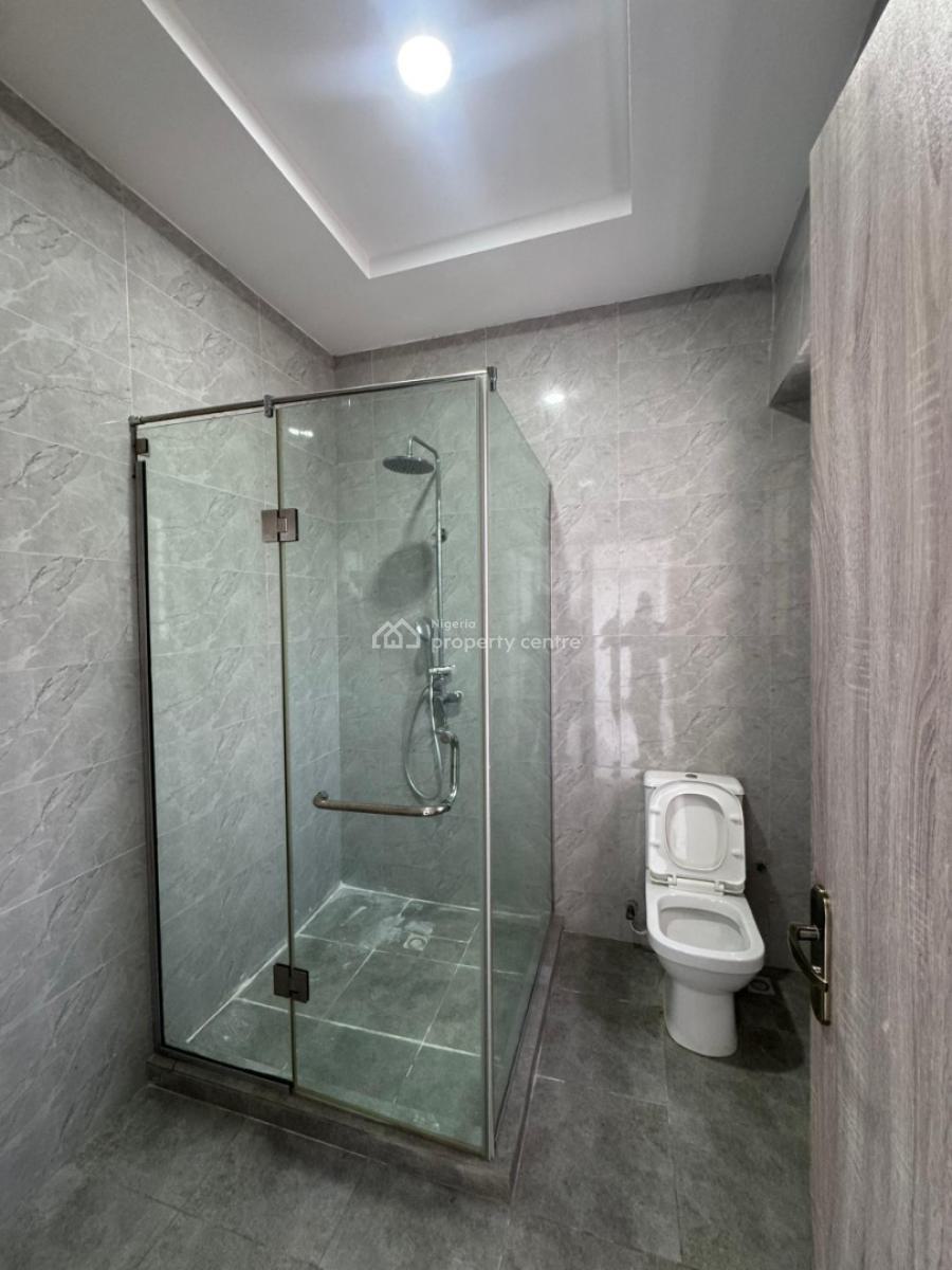 4 Bedroom Terrace Duplex + Bq, New Road, Lekki, Lagos, Terraced Duplex for Rent