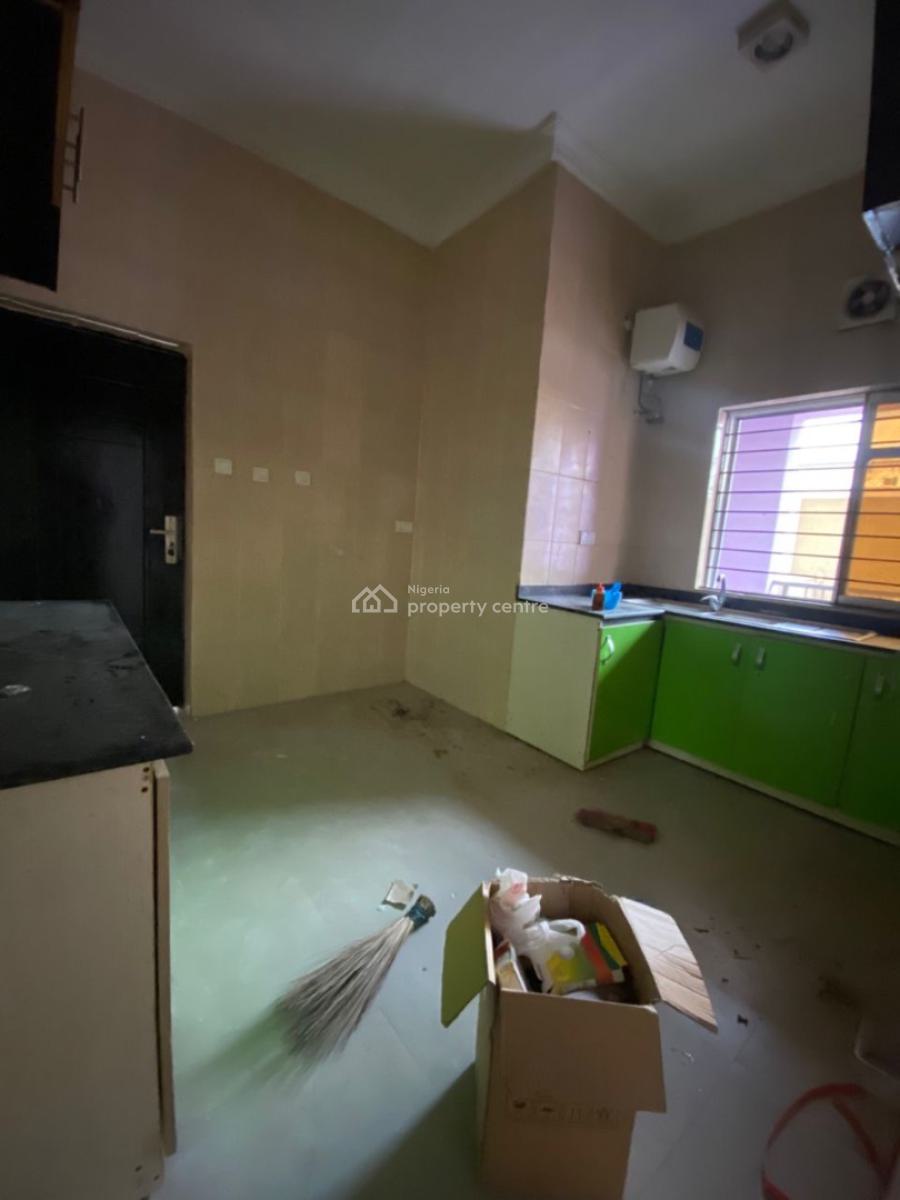 Standard 3 Bedroom Apartment with Excellent Facilities, Thera Annex, Sangotedo, Ajah, Lagos, Flat / Apartment for Rent