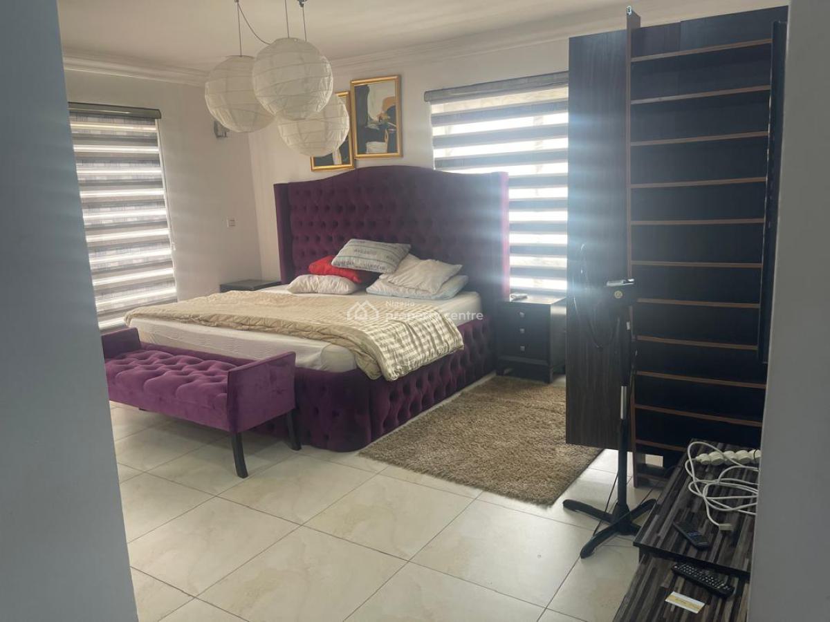 Luxury Fully Furnished 3 Bedroom with a Bq, By Oniru, Victoria Island (vi), Lagos, Flat / Apartment for Rent