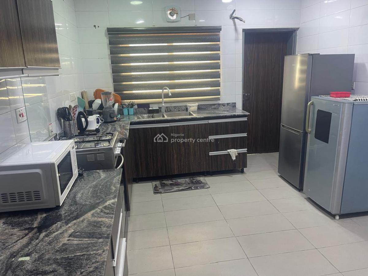 Luxury Fully Furnished 3 Bedroom with a Bq, By Oniru, Victoria Island (vi), Lagos, Flat / Apartment for Rent
