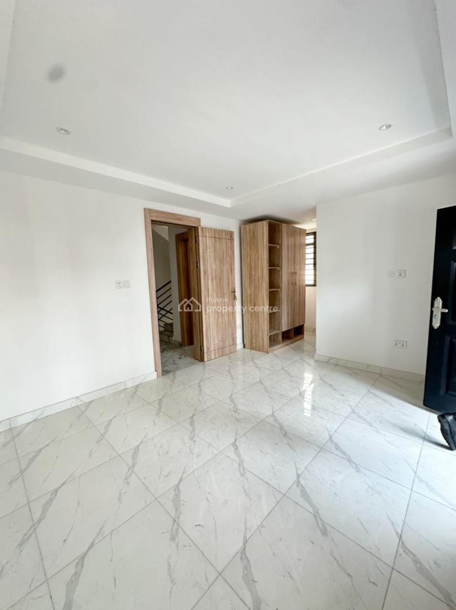 4 Bedroom Terrace Duplex, Ikate, Lekki, Lagos, Terraced Duplex for Sale