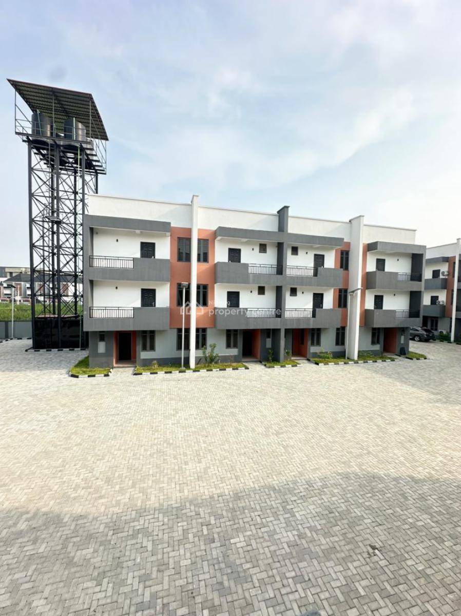4 Bedroom Terrace Duplex, Ikate, Lekki, Lagos, Terraced Duplex for Sale