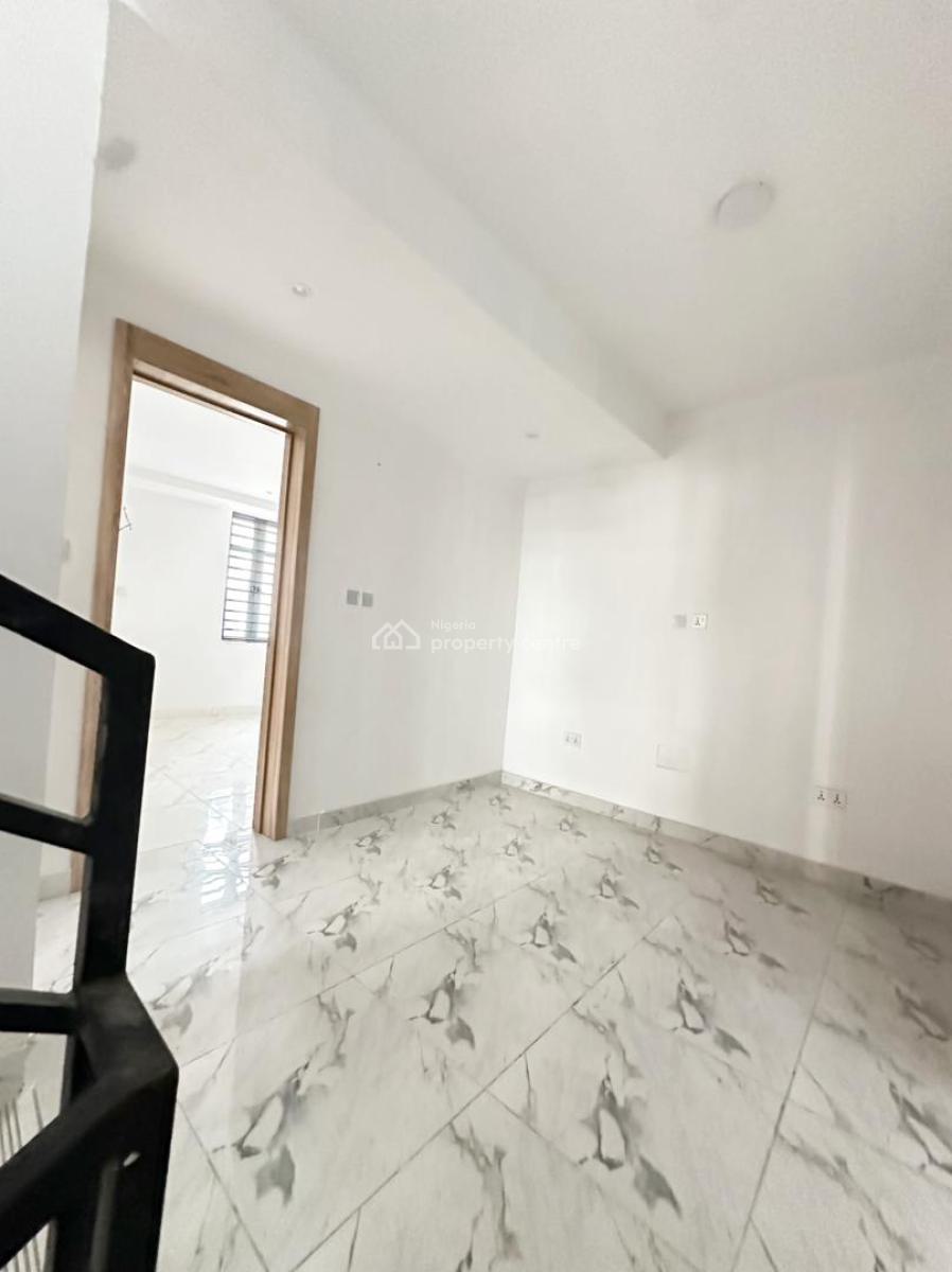 4 Bedroom Terrace Duplex, Ikate, Lekki, Lagos, Terraced Duplex for Sale