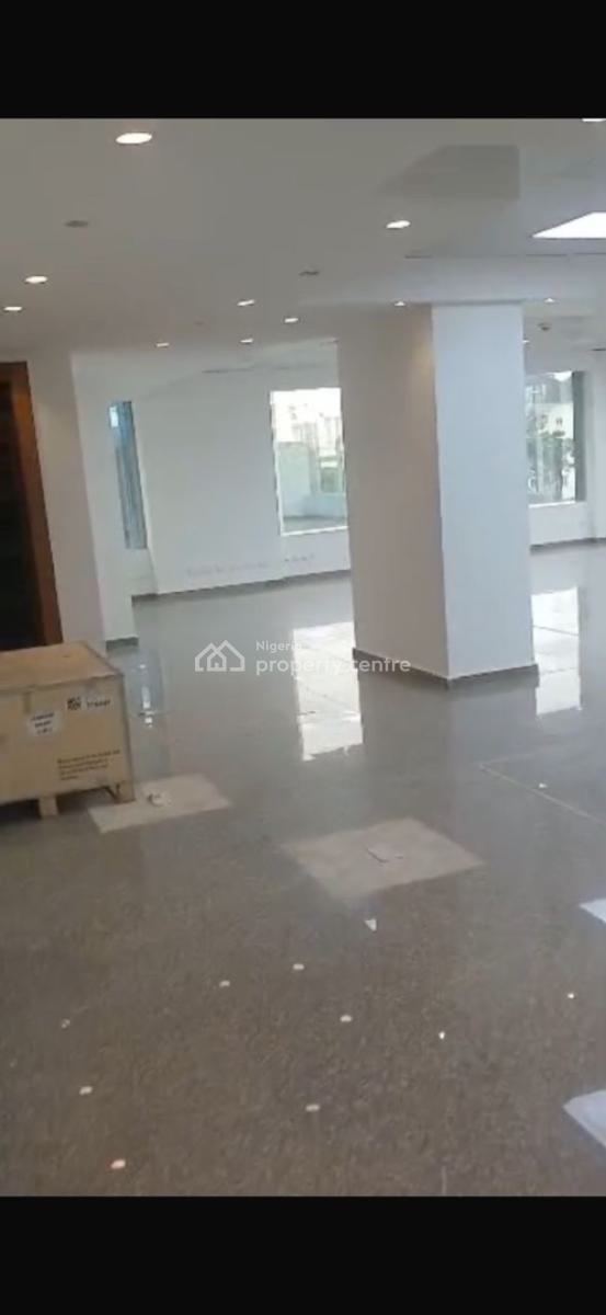 Office Space, Victoria Island (vi), Lagos, Office Space for Rent