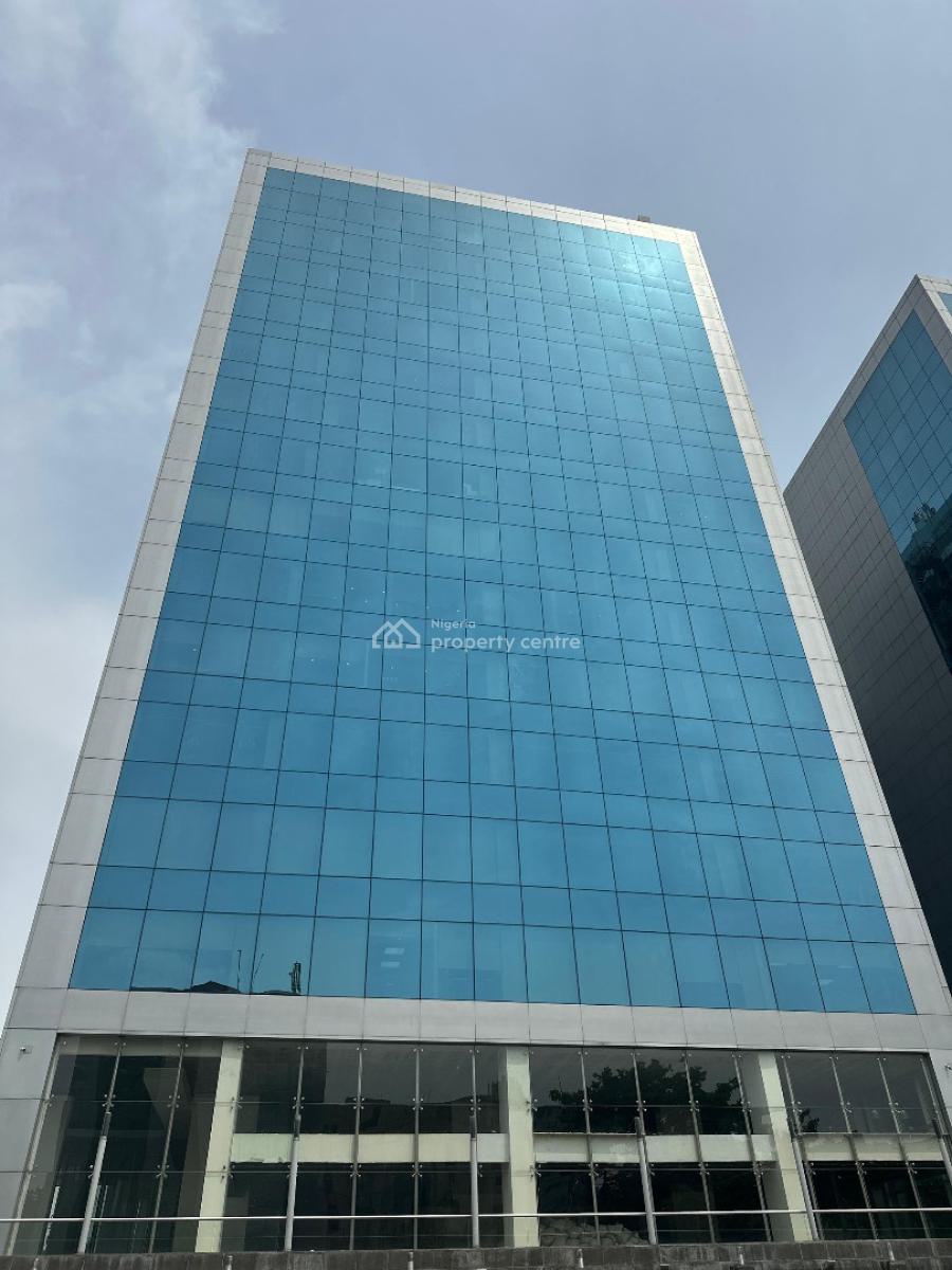 Office Space, Victoria Island (vi), Lagos, Office Space for Rent