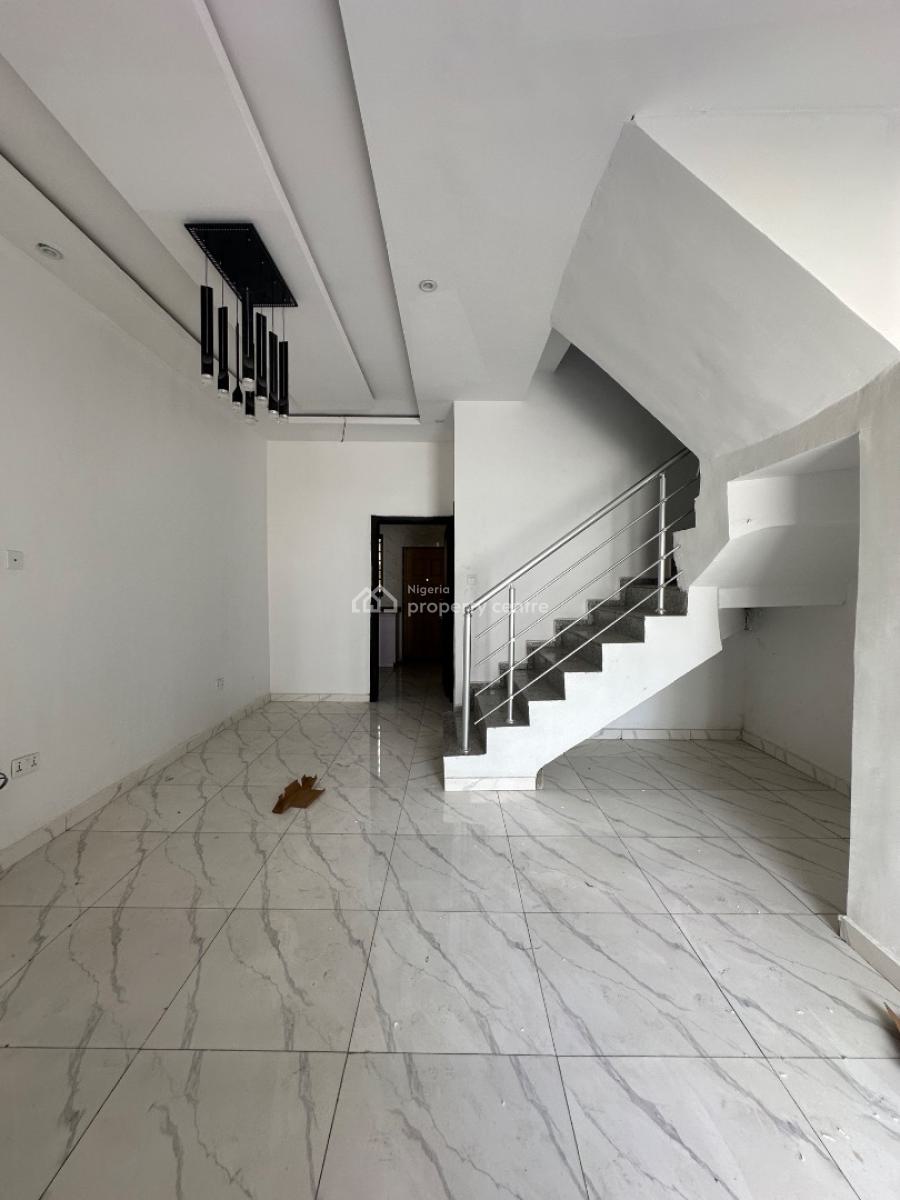 Nicely Built 3 Bedroom Terrace Duplex, Ajah, Lagos, Terraced Duplex for Sale