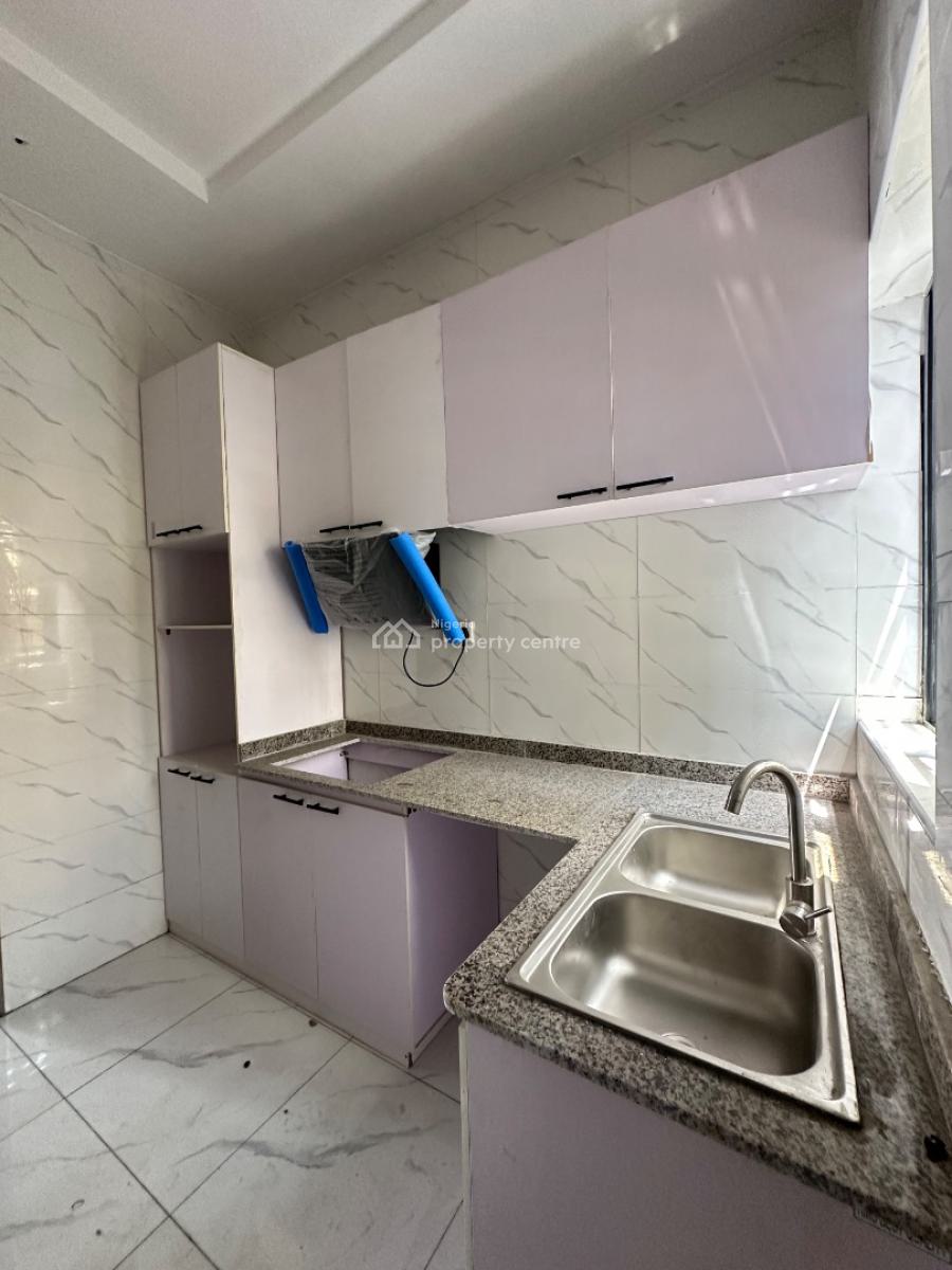 Nicely Built 3 Bedroom Terrace Duplex, Ajah, Lagos, Terraced Duplex for Sale