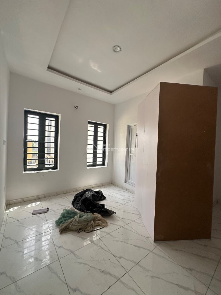 Nicely Built 3 Bedroom Terrace Duplex, Ajah, Lagos, Terraced Duplex for Sale