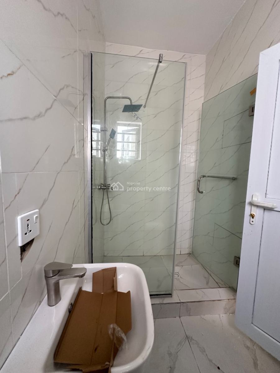 Nicely Built 3 Bedroom Terrace Duplex, Ajah, Lagos, Terraced Duplex for Sale