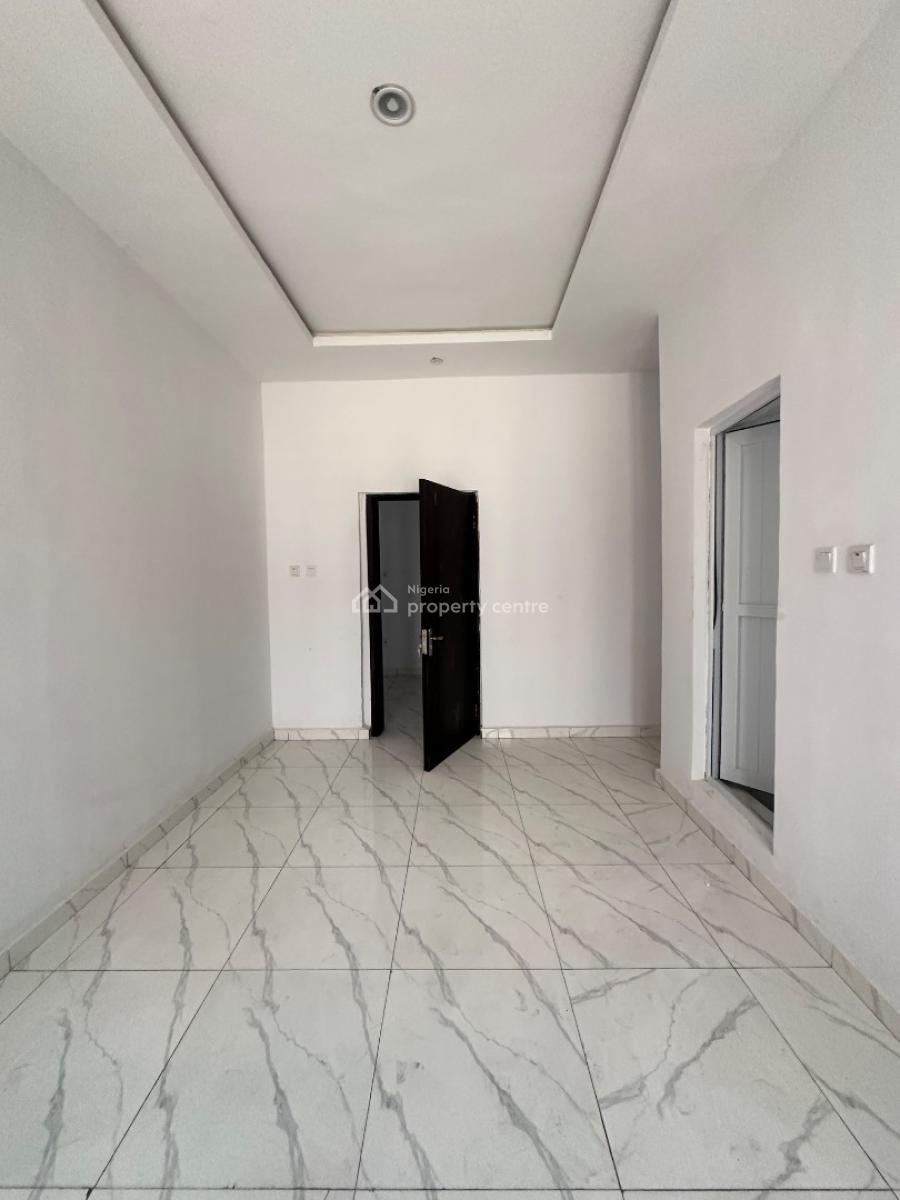 Nicely Built 3 Bedroom Terrace Duplex, Ajah, Lagos, Terraced Duplex for Sale