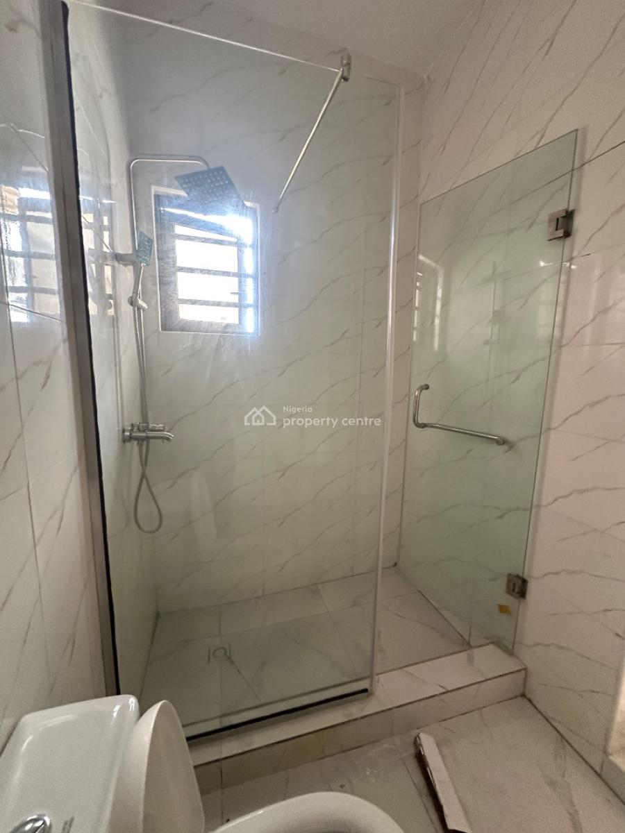 Nicely Built 3 Bedroom Terrace Duplex, Ajah, Lagos, Terraced Duplex for Sale