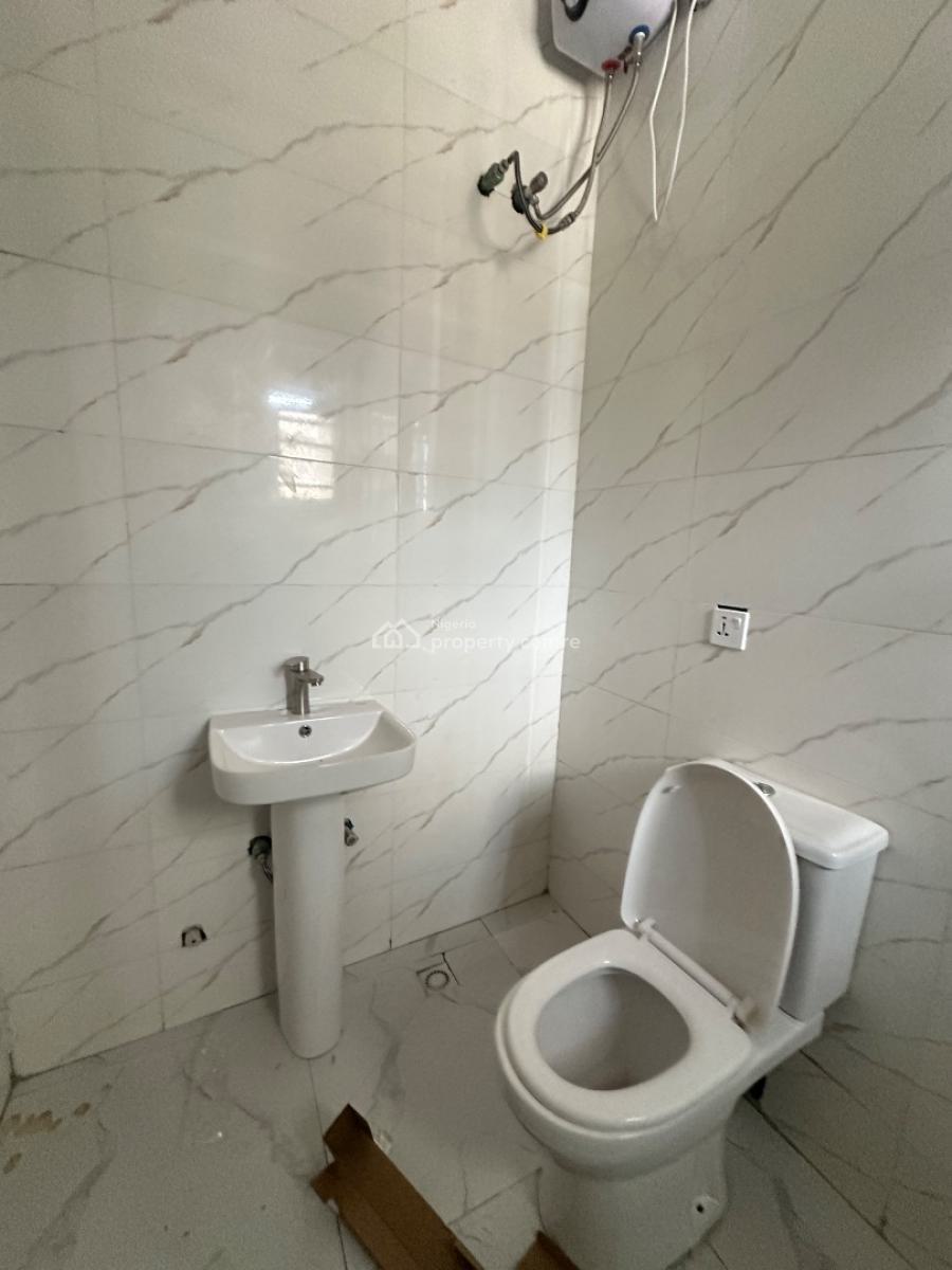 Nicely Built 3 Bedroom Terrace Duplex, Ajah, Lagos, Terraced Duplex for Sale