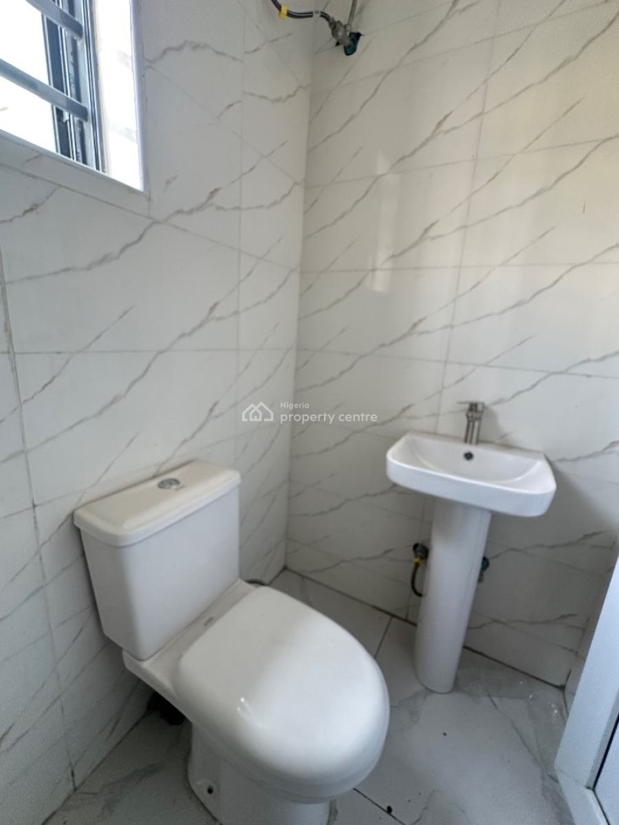 Nicely Built 3 Bedroom Terrace Duplex, Ajah, Lagos, Terraced Duplex for Sale