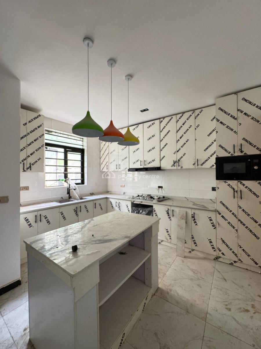 Exquisitely Designed 4 Bedroom Semi Detached Duplex with Bq, Berger, Ojodu, Lagos, Semi-detached Duplex for Sale