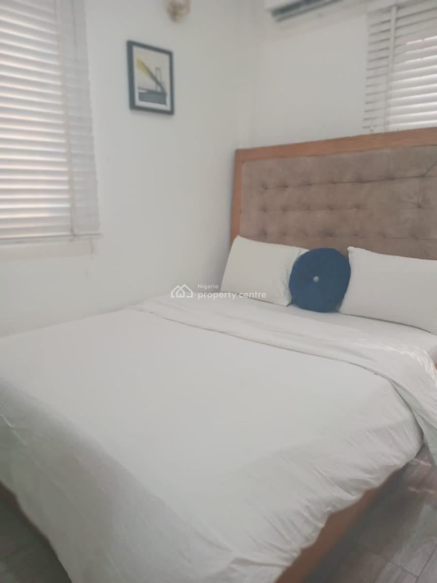Luxury 1 Bedroom Furnished Apartment, Admiralty, Lekki Phase 1, Lekki, Lagos, Mini Flat (room and Parlour) for Rent