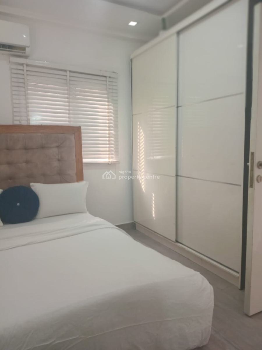Luxury 1 Bedroom Furnished Apartment, Admiralty, Lekki Phase 1, Lekki, Lagos, Mini Flat (room and Parlour) for Rent