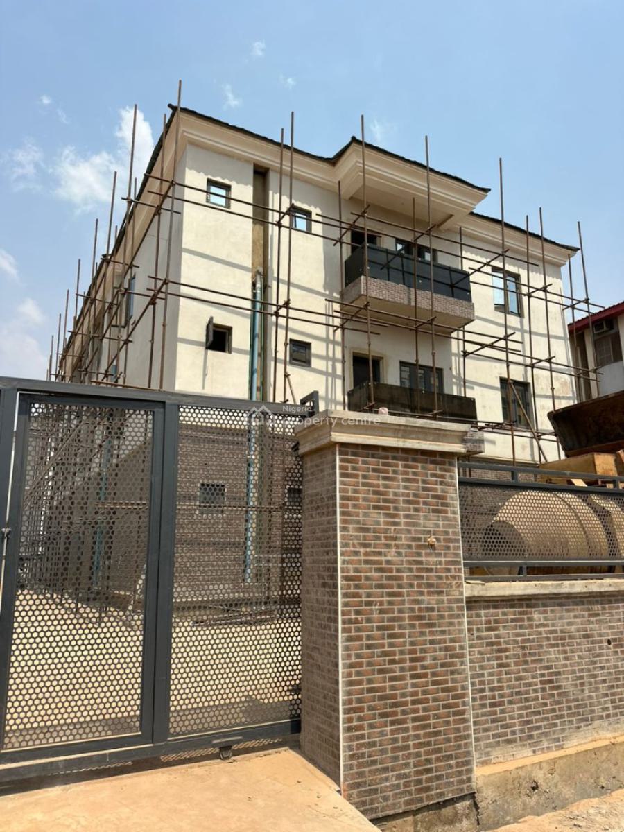 3 Bedrooms Apartments, Mabushi, Mabushi, Abuja, Flat / Apartment for Sale