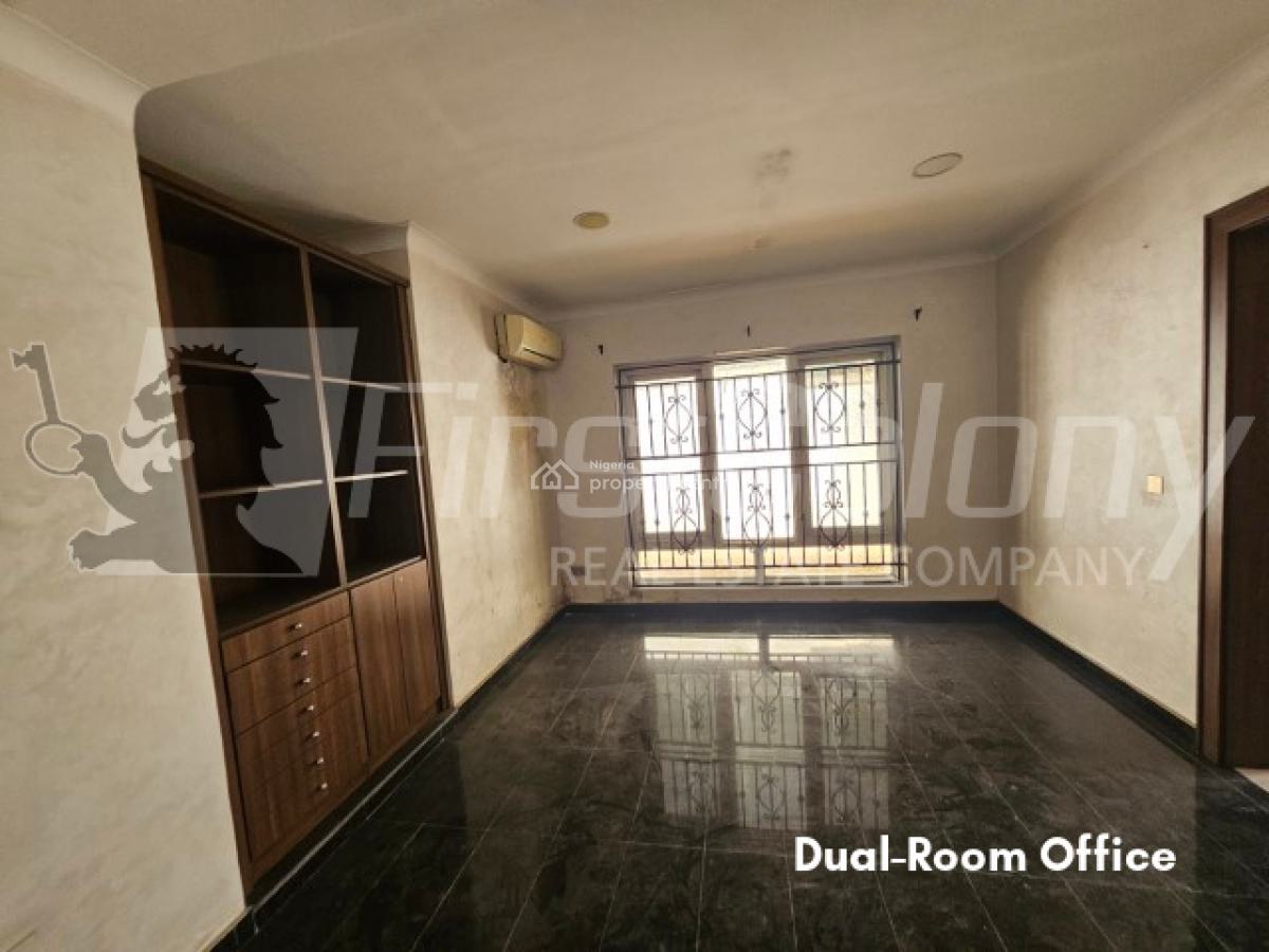 Gigantic Private 5 Bedroom Detached Home on Private Premises, Parkview, Ikoyi, Lagos, Detached Duplex for Rent