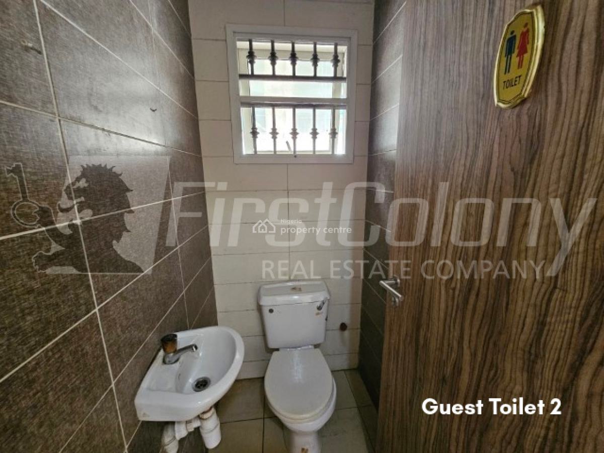 Gigantic Private 5 Bedroom Detached Home on Private Premises, Parkview, Ikoyi, Lagos, Detached Duplex for Rent