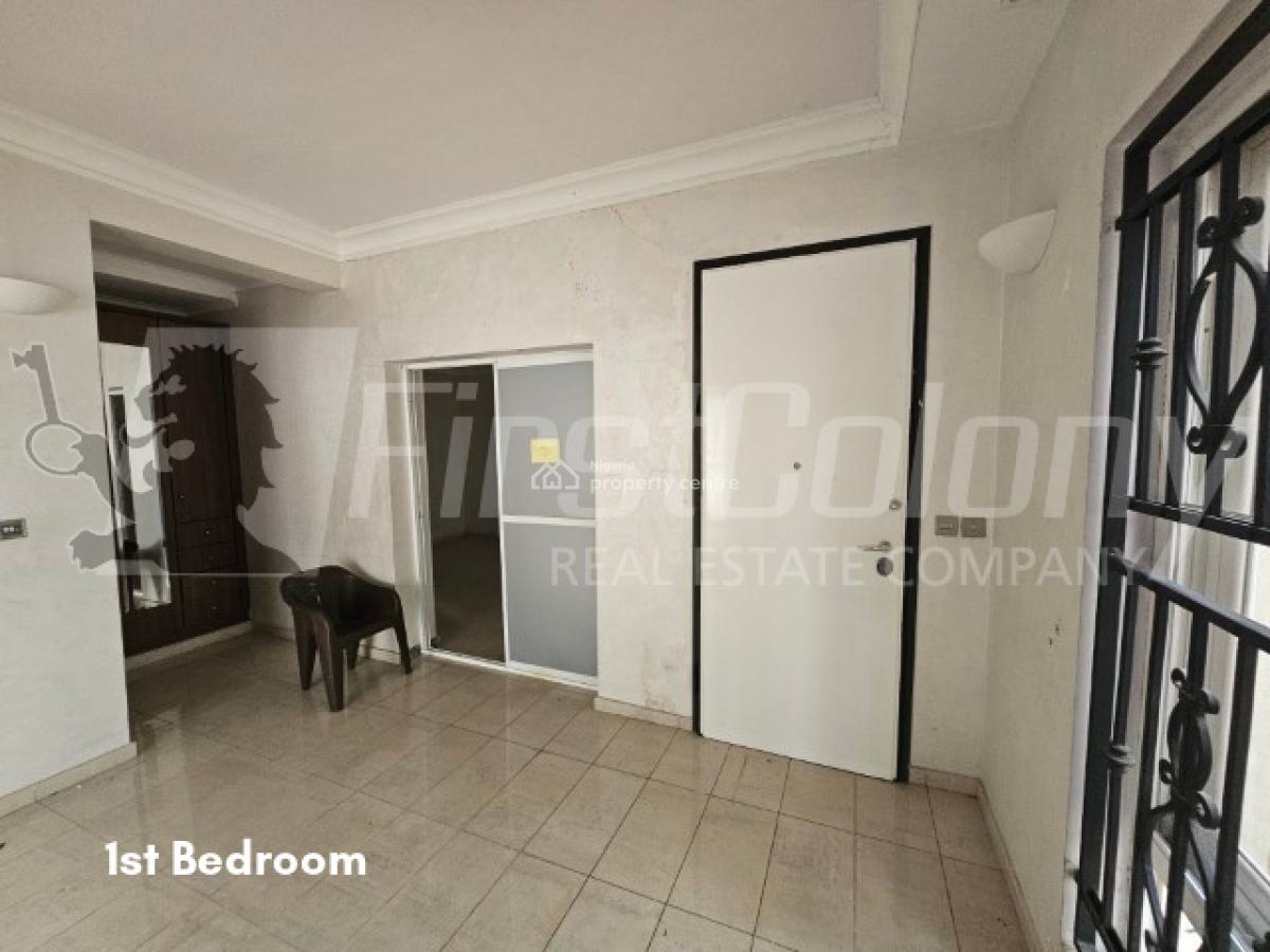 Gigantic Private 5 Bedroom Detached Home on Private Premises, Parkview, Ikoyi, Lagos, Detached Duplex for Rent