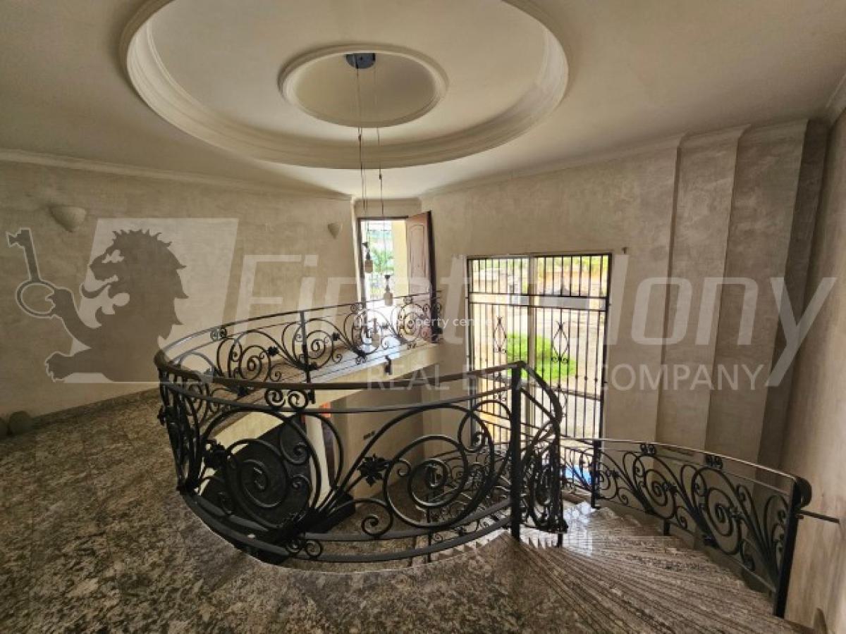Gigantic Private 5 Bedroom Detached Home on Private Premises, Parkview, Ikoyi, Lagos, Detached Duplex for Rent