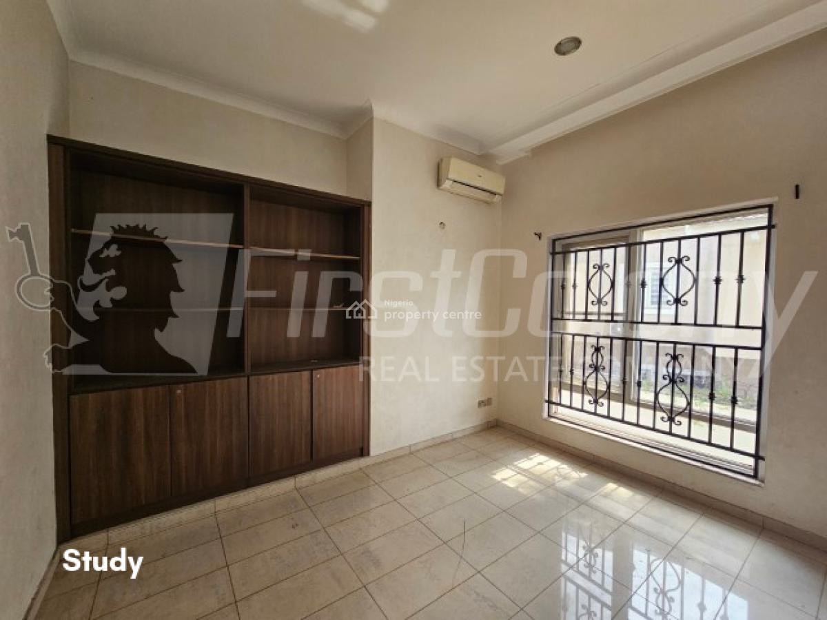 Gigantic Private 5 Bedroom Detached Home on Private Premises, Parkview, Ikoyi, Lagos, Detached Duplex for Rent