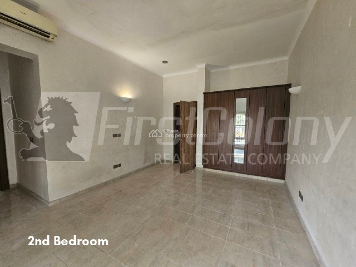 Gigantic Private 5 Bedroom Detached Home on Private Premises, Parkview, Ikoyi, Lagos, Detached Duplex for Rent