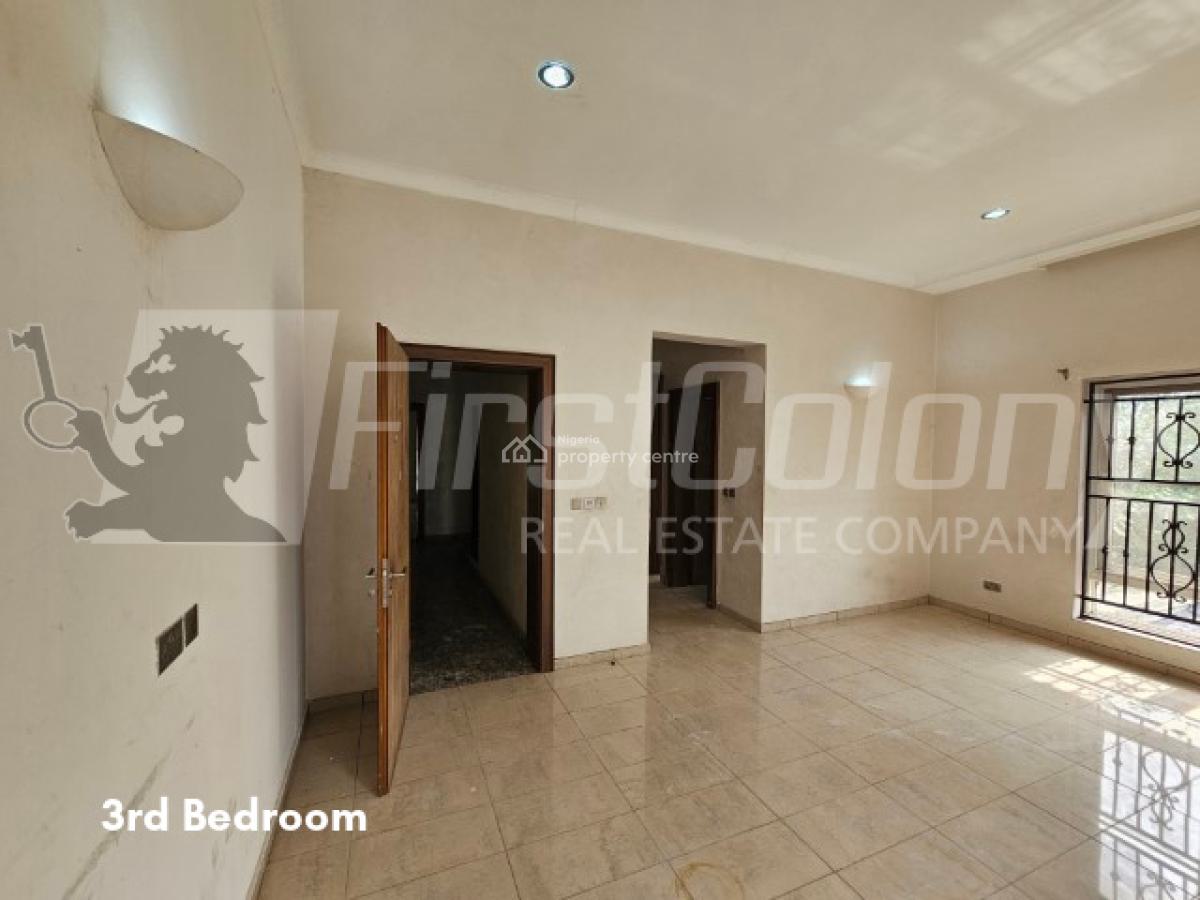 Gigantic Private 5 Bedroom Detached Home on Private Premises, Parkview, Ikoyi, Lagos, Detached Duplex for Rent
