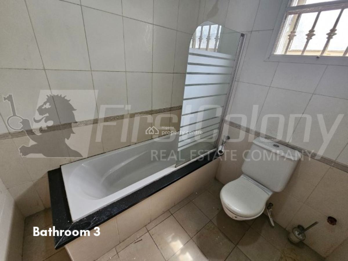 Gigantic Private 5 Bedroom Detached Home on Private Premises, Parkview, Ikoyi, Lagos, Detached Duplex for Rent