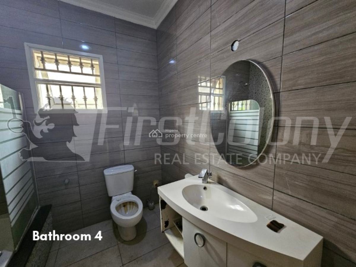 Gigantic Private 5 Bedroom Detached Home on Private Premises, Parkview, Ikoyi, Lagos, Detached Duplex for Rent