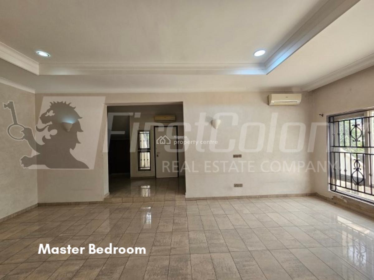 Gigantic Private 5 Bedroom Detached Home on Private Premises, Parkview, Ikoyi, Lagos, Detached Duplex for Rent
