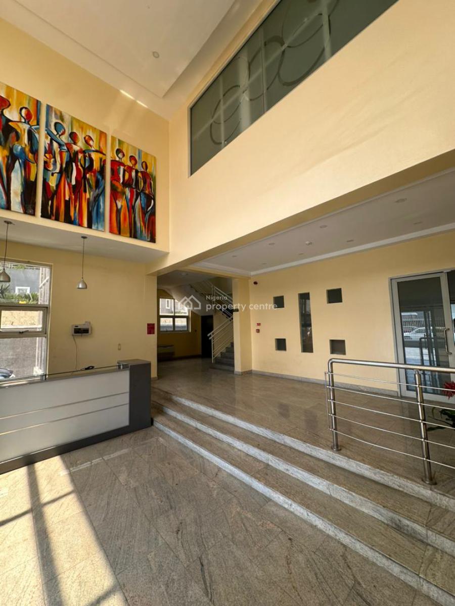 Corporate Office Space, Victoria Island (vi), Lagos, Commercial Property for Rent