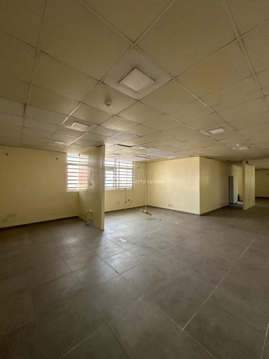 Corporate Office Space, Victoria Island (vi), Lagos, Commercial Property for Rent