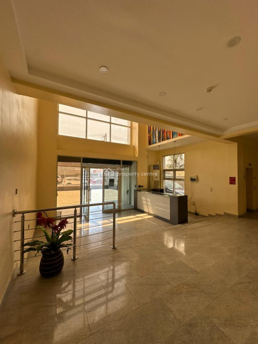 Corporate Office Space, Victoria Island (vi), Lagos, Commercial Property for Rent