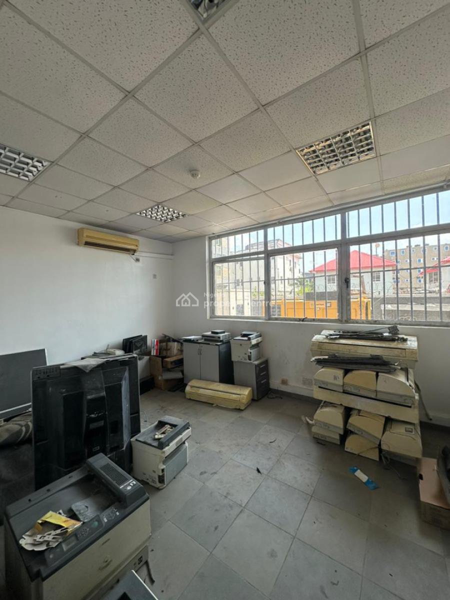 Corporate Office Space, Victoria Island (vi), Lagos, Commercial Property for Rent