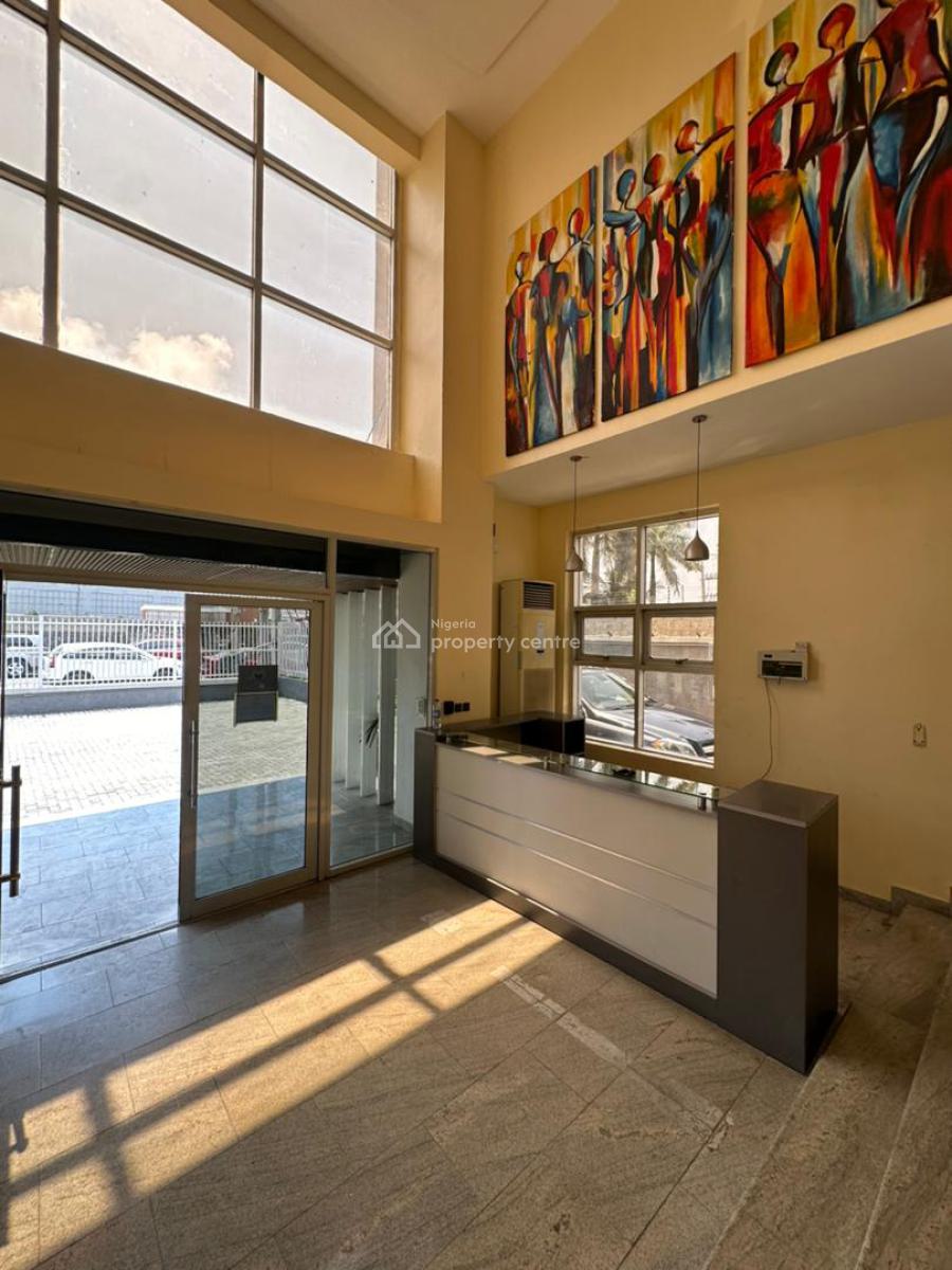 Corporate Office Space, Victoria Island (vi), Lagos, Commercial Property for Rent