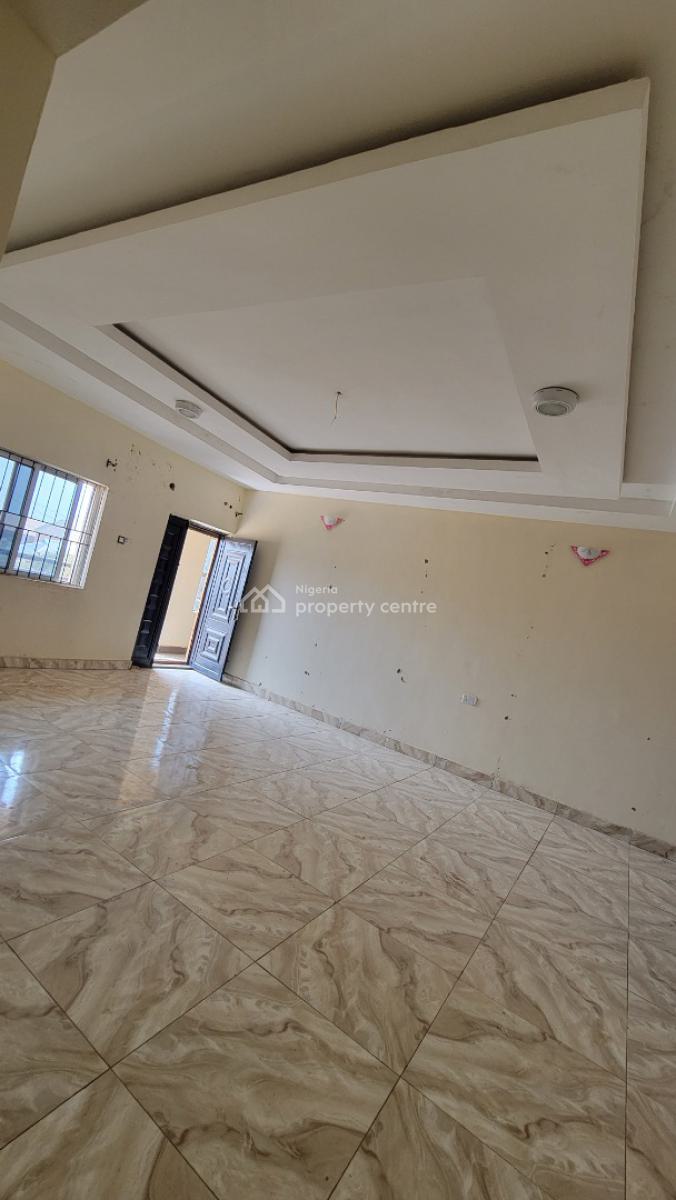 Four Bedroom Semidetached Duplex, River Park Estate, Lugbe District, Abuja, House for Rent