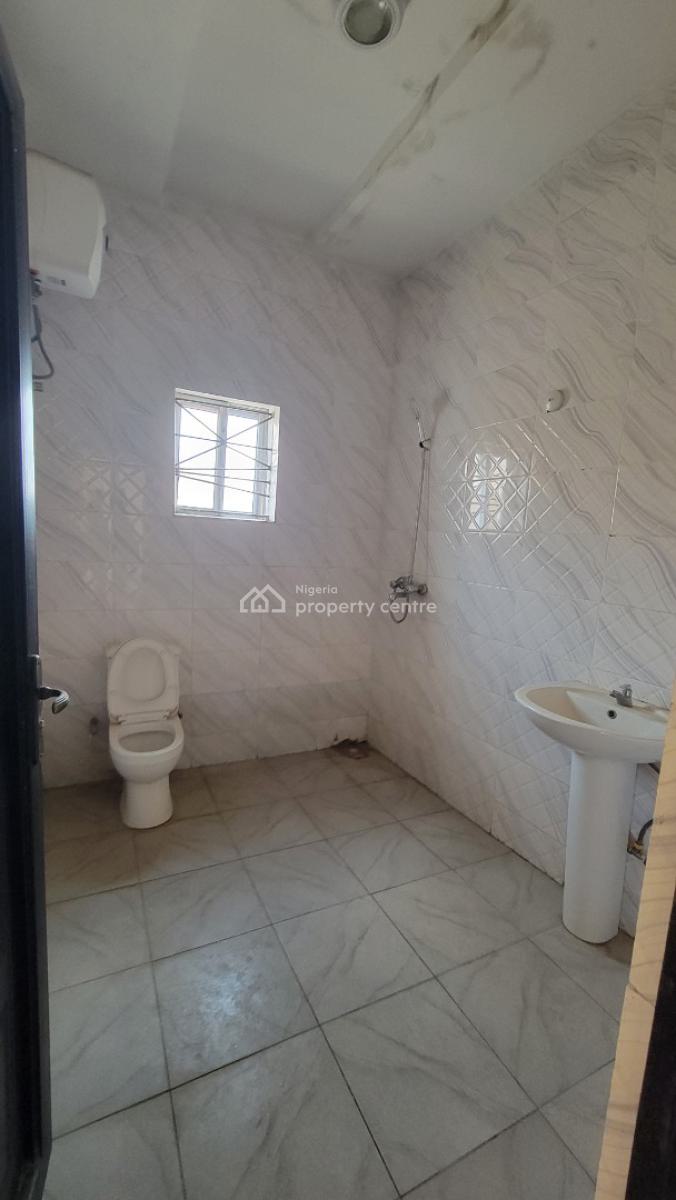 Four Bedroom Semidetached Duplex, River Park Estate, Lugbe District, Abuja, House for Rent