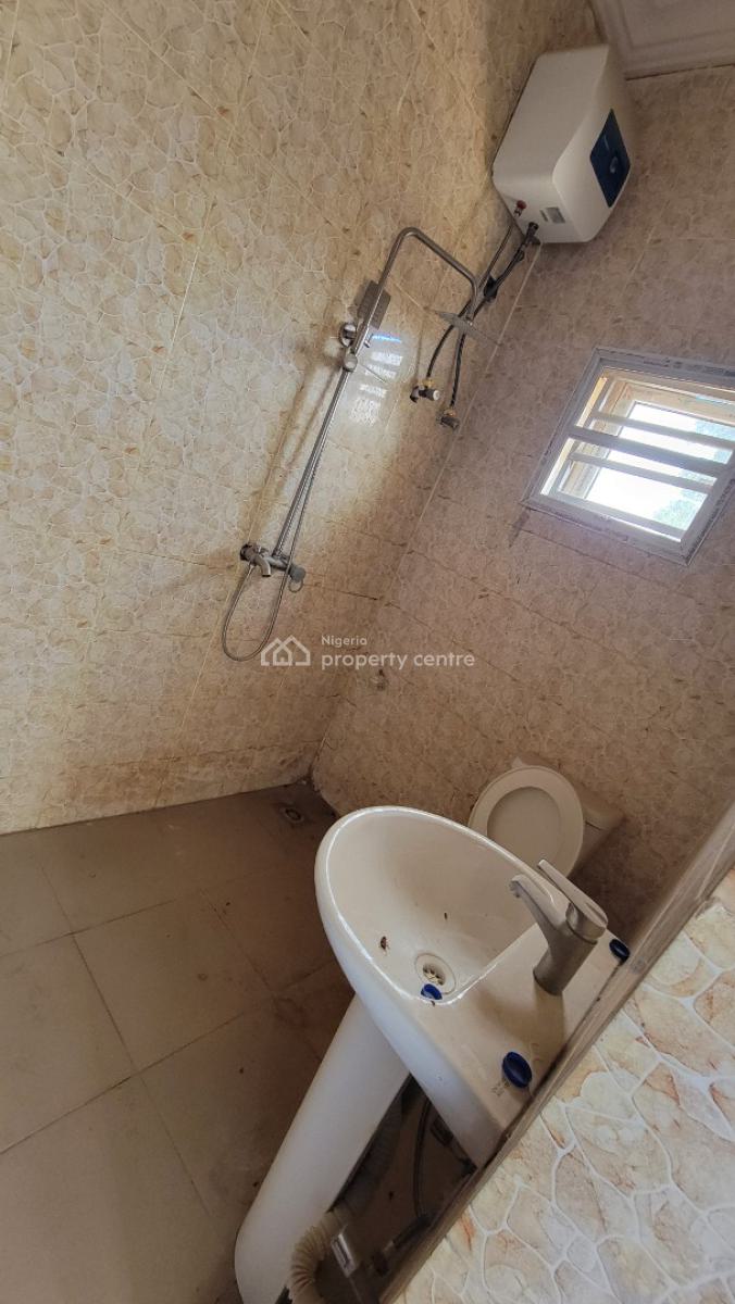 Four Bedroom Semidetached Duplex, River Park Estate, Lugbe District, Abuja, House for Rent