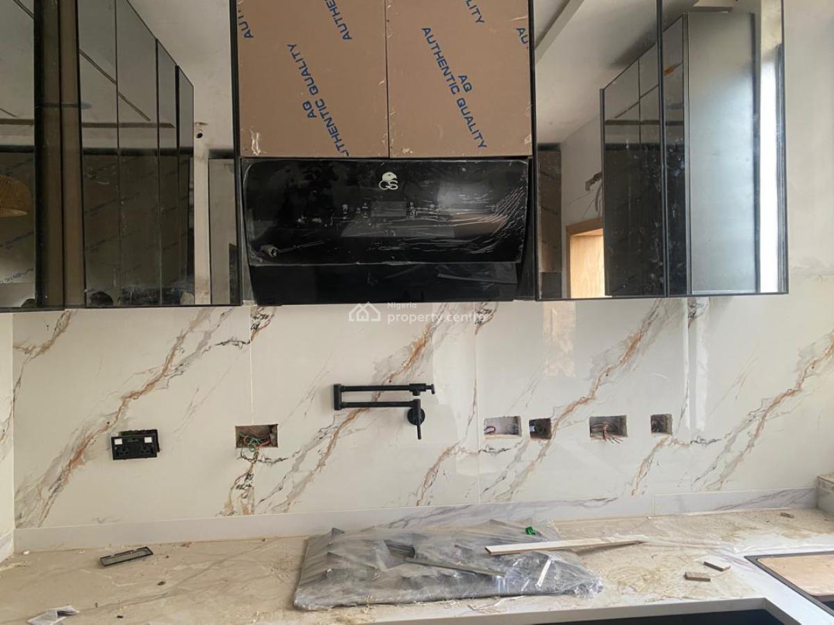 Luxury 4-bedroom Semi-detached Duplex, Gra, Ogudu, Lagos, Semi-detached Duplex for Sale
