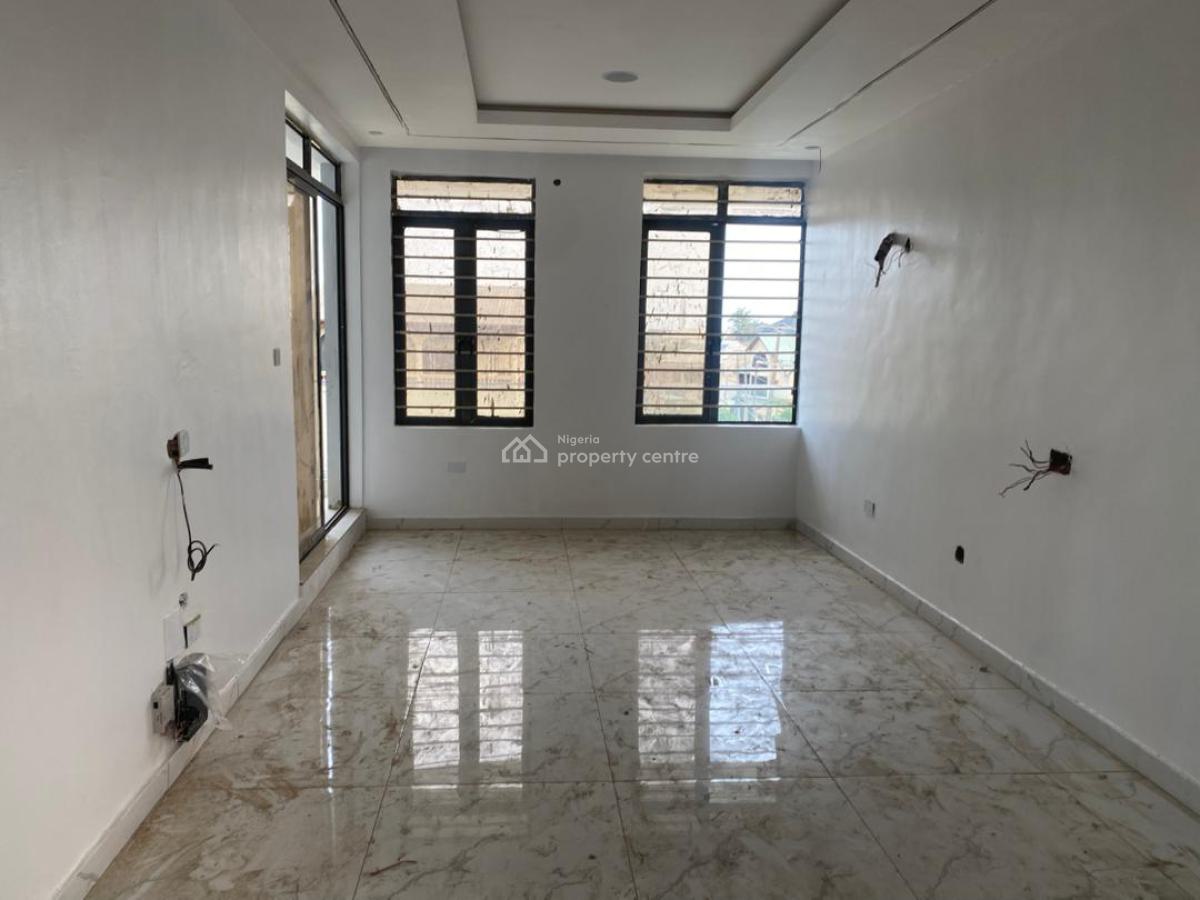 Luxury 4-bedroom Semi-detached Duplex, Gra, Ogudu, Lagos, Semi-detached Duplex for Sale