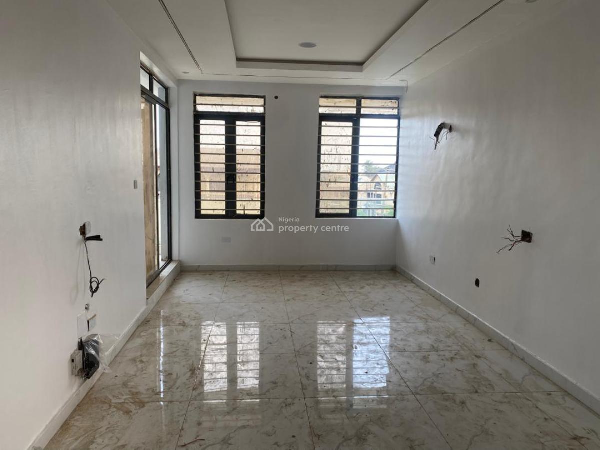 Luxury 4-bedroom Semi-detached Duplex, Gra, Ogudu, Lagos, Semi-detached Duplex for Sale