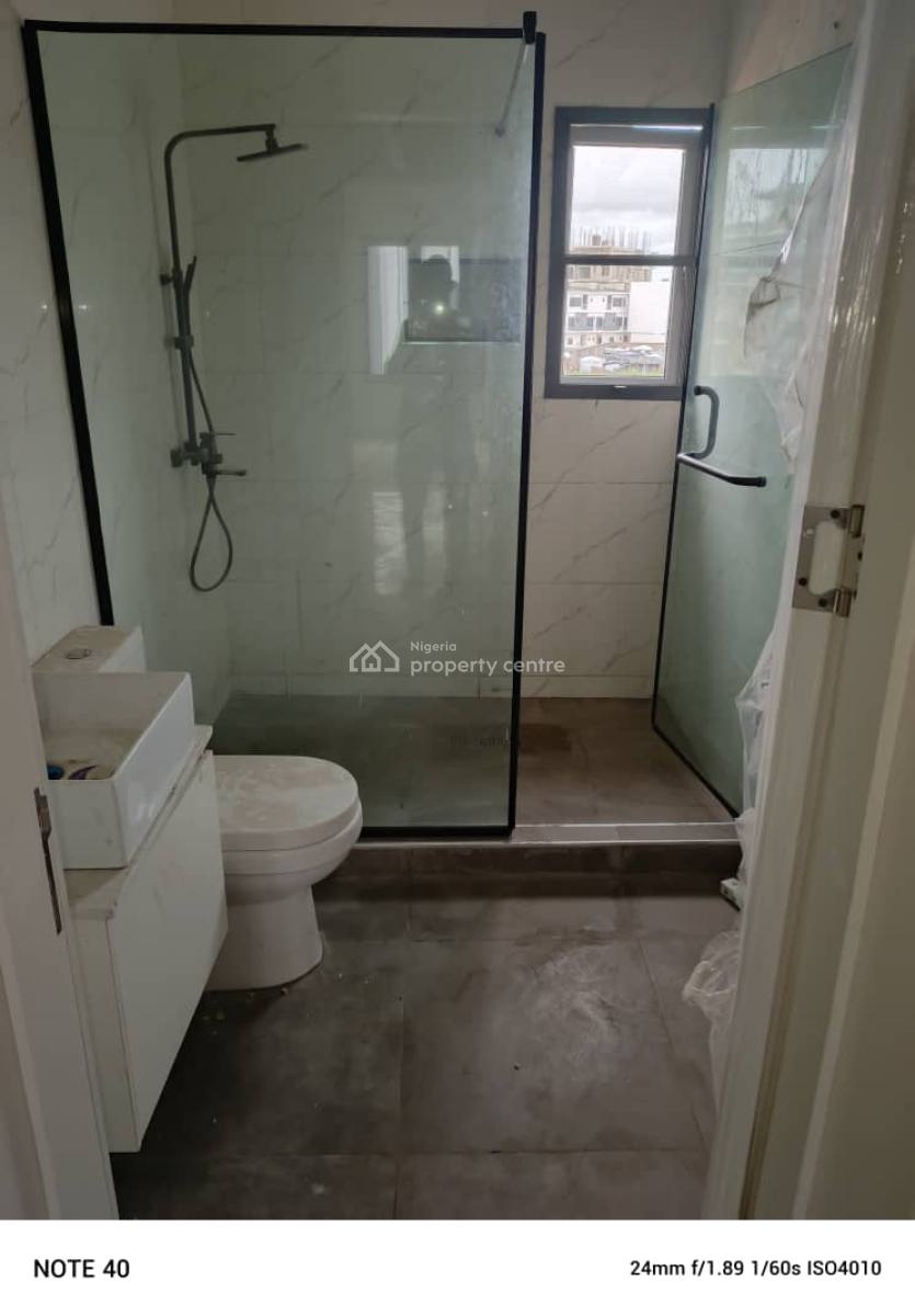 4 Bedroom Terrace with a Room Bq, Lekki Phase 1, Lekki Phase 1, Lekki, Lagos, Terraced Duplex for Rent