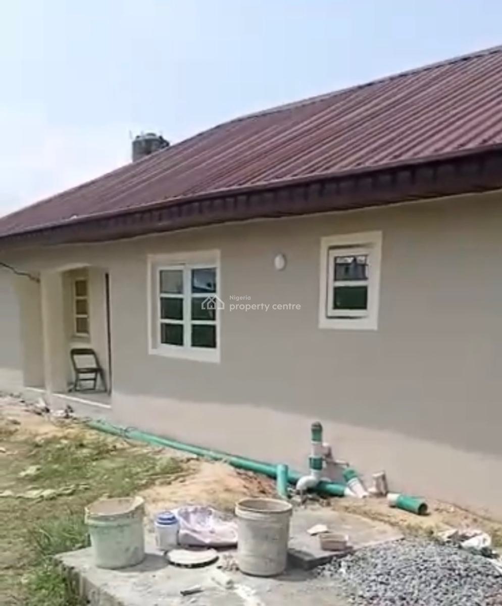 Brand New Miniflat, Badore, Ajah, Lagos, Mini Flat (room and Parlour) for Rent